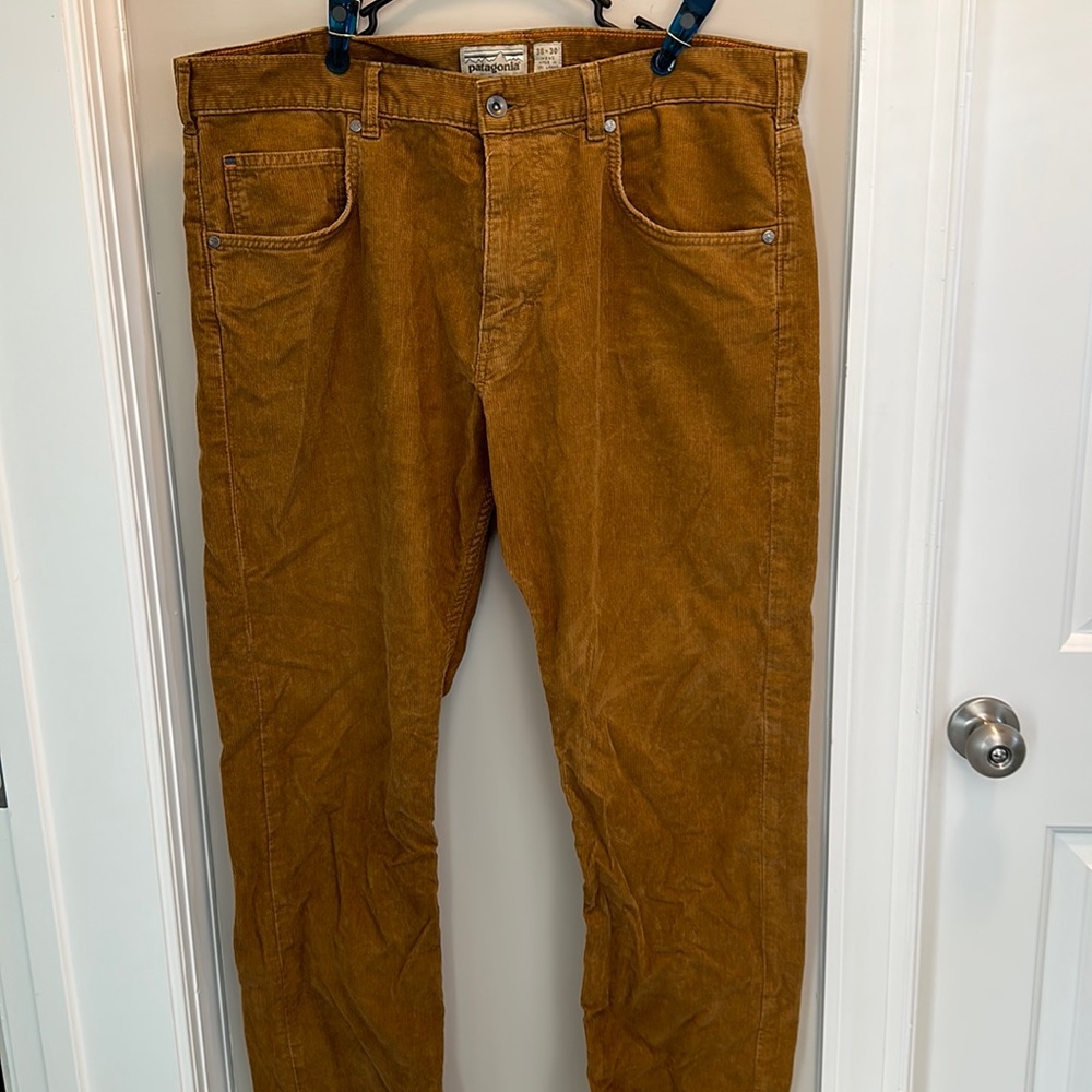 Patigonia pants